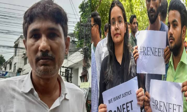 36 घंटे की रिमांड पर गए मास्टर माइंड संजीव मुखिया,NEET मामले में कारवाई हुई तेज