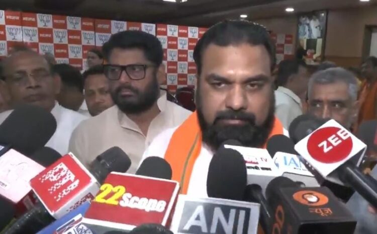 वो किसी भी बिल में घुस जाएं उन्हें भारतीय सेना बाहर निकाल कर रहेगी,बोले डिप्टी सीएम सम्राट