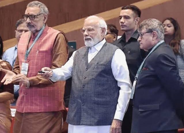 युग्म की आज शुरुआत करेंगे पीएम मोदी,उद्योग जगत से संबंधित दिग्गज होंगे शामिल