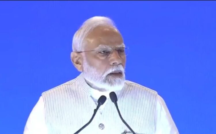 किसी भी देश का भविष्य उसकी युवा पीढ़ी पर निर्भर होता है,YUGM को संबोधित करते हुए बोले पीएम मोदी