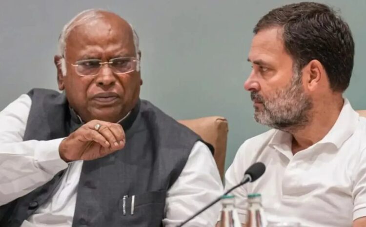 कांग्रेस ने अपने नेताओं को जारी किया सख्त दिशा-निर्देश,सरकार के विरोध टिप्पणी करना पड़ेगा महंगा!
