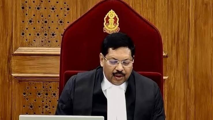 भारत के 52वें मुख्य न्यायाधीश के रूप में शपथ लेंगे बीआर गवई,सीजेआई संजीव खन्ना का 13 मई को खत्म हो रहा है कार्यकाल