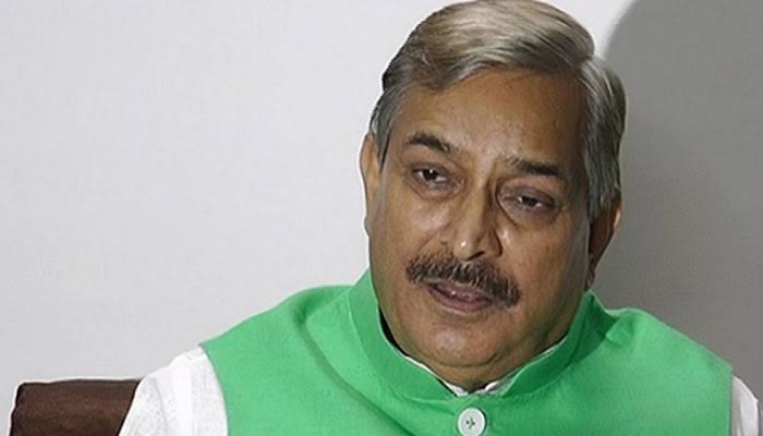 रात की कालिमा के साथ पास कराया गया है काला बिल,भड़क उठे कांग्रेस सांसद प्रमोद तिवारी