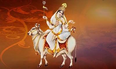 नवरात्रि के आठवें दिन आज होगी मां महागौरी की पूजा,जानें मंत्र और आरती