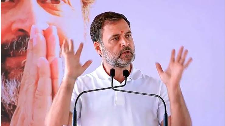 वोट के स्वार्थ में कांग्रेस कर रही है अवसरवादी राजनीति,दलित-OBC के साथ यह छलावा है-मायावती 1 1000514150