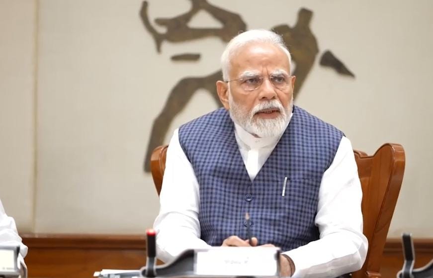 केंद्रीय मंत्रिमंडल की बैठक हुई खत्म,राजनाथ सिंह को मिला बड़ा टास्क 1 1000516395