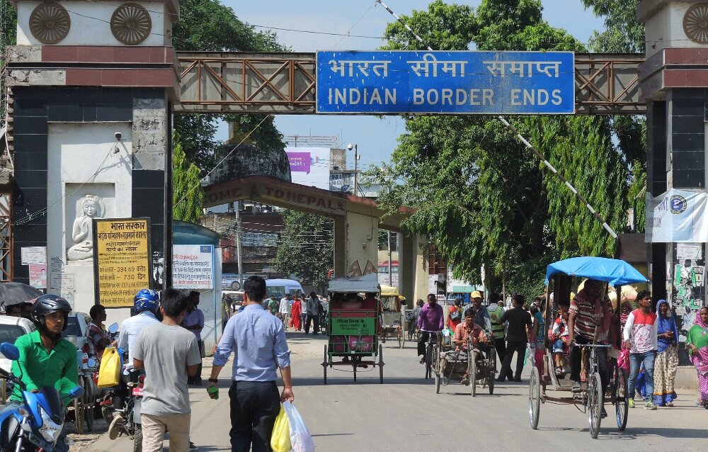 आज हाई लेवल बैठक करेंगे नीतीश कुमार,नेपाल से सटे बॉर्डर क्षेत्रों में बढ़ाई जा सकती है सुरक्षा 1 1000517883