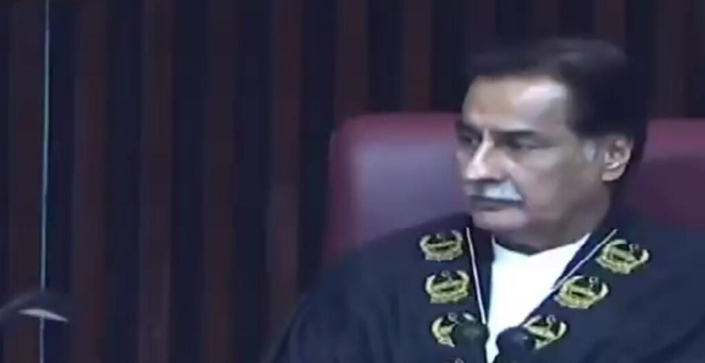 अगर उन में हिम्मत होती तो वो दिन में आके ऐलान-ए-जंग करते, पाकिस्तानी नेता ने भारत को फिर से उकसाया 1 1000521156