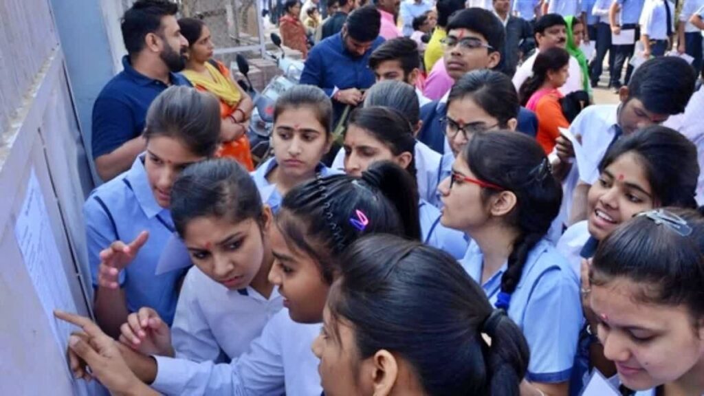 हरियाणा विद्यालय शिक्षा बोर्ड ने आज जारी की 10वीं का रिजल्ट,92.49 % छात्र हुए उत्तीर्ण 1 1000521197
