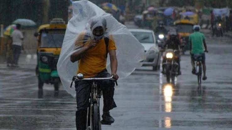 बिहार के चंपारण समेत कई जिलों में आज होगी झमाझम बारिश,मौसम विभाग का आ गया अलर्ट 1 1000521462