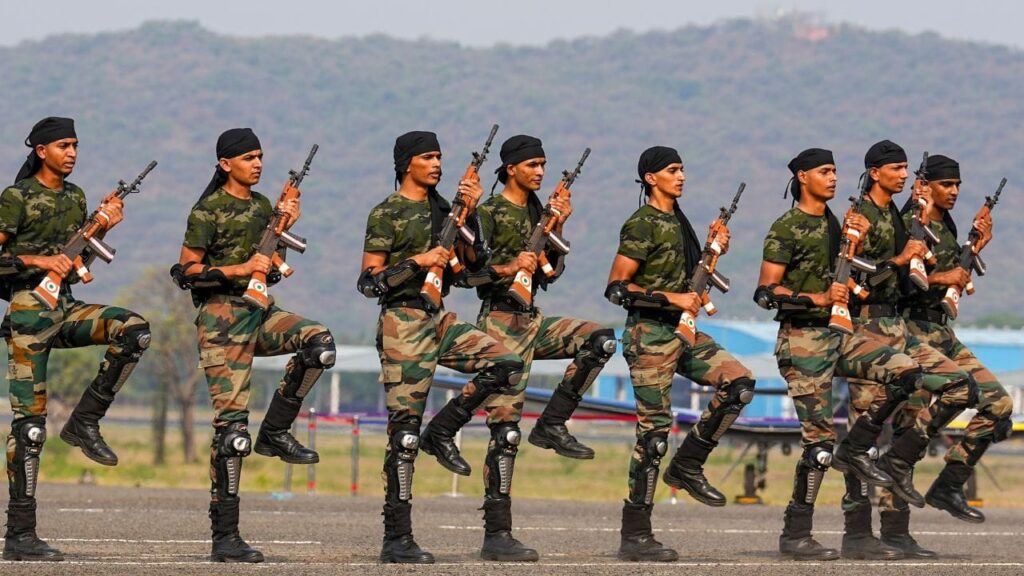 अग्निवीरों ने ऑपरेशन सिंदूर में निभाई है अहम भूमिका,3000 जवानों ने पाकिस्तान को पस्त करने के लिए की थी कड़ी मेहनत 1 1000523026