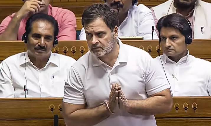 पाकिस्तान के साथ कांग्रेस के द्वारा किए गए समझौते को बीजेपी ने राहुल को दिलाई याद,आप भी जान लीजिए क्या था वो समझौता? 1 1000523450