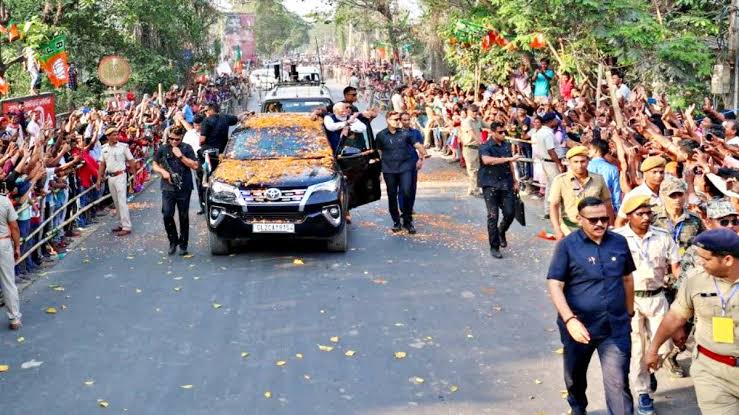 पटना में इस दिन होगा पीएम मोदी का रोड शो,जान लीजिए क्या है पूरा कार्यक्रम? 1 1000523778