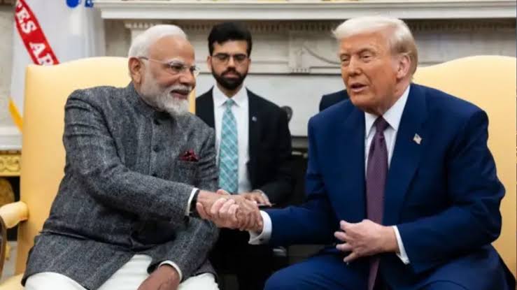 ट्रंप के टैरिफ से इंडिया को होगा मोटा मुनाफा,जानकारों ने बता दिया आखिर कैसे? 1 1000525760