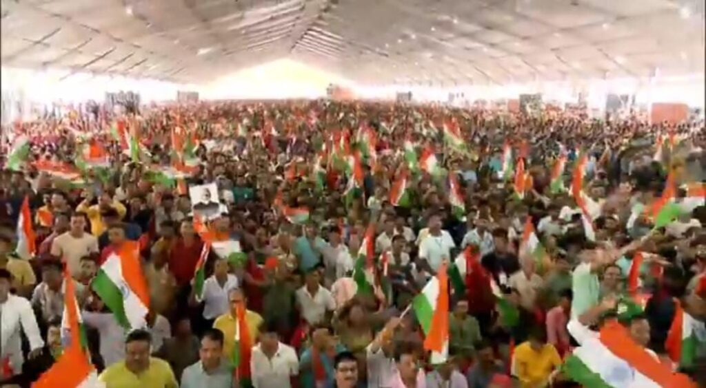 नए सामर्थ्य के साथ समृद्धि की नई गाथा लिख रहा है भारत,पश्चिम बंगाल में जनसभा को संबोधित करते हुए बोले पीएम मोदी 1 1000526487
