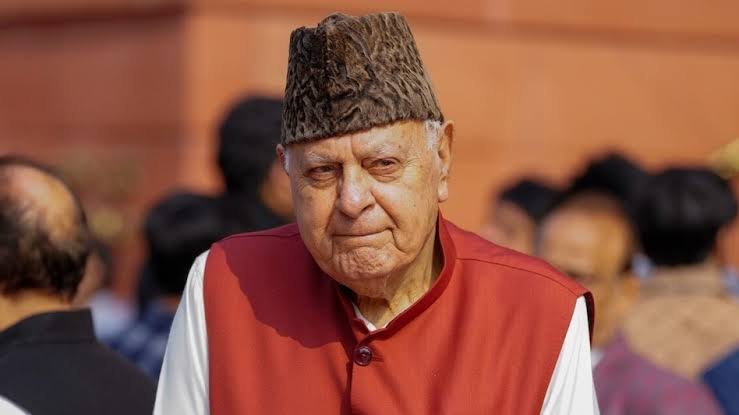 पहले से ही नैरेटिव चल रहा है कि मुसलमानों को खत्म कर देना चाहिए,जमकर बरसे फारूक अब्दुल्ला