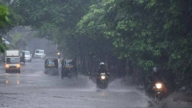 बिहार के इन जिलों के लोग हो जाएं सावधान!तेज रफ्तार हवा के साथ होगी मेघगर्जन