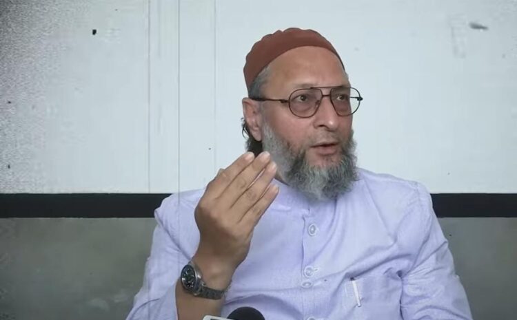 तेजस्वी से हिसाब बराबर करने आ रहे हैं ओवैसी,सीमांचल में करेंगे रैलियां