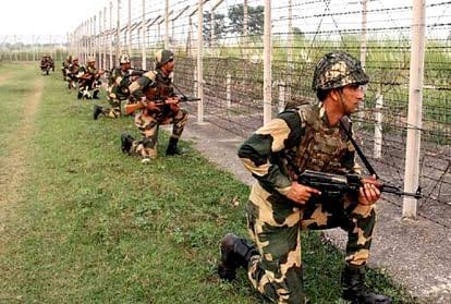 पाकिस्तान अपनी नापाक हरकतों से नहीं नहीं आ रहा है बाज,भारत ने LOC पर दिया मुंहतोड़ जवाब