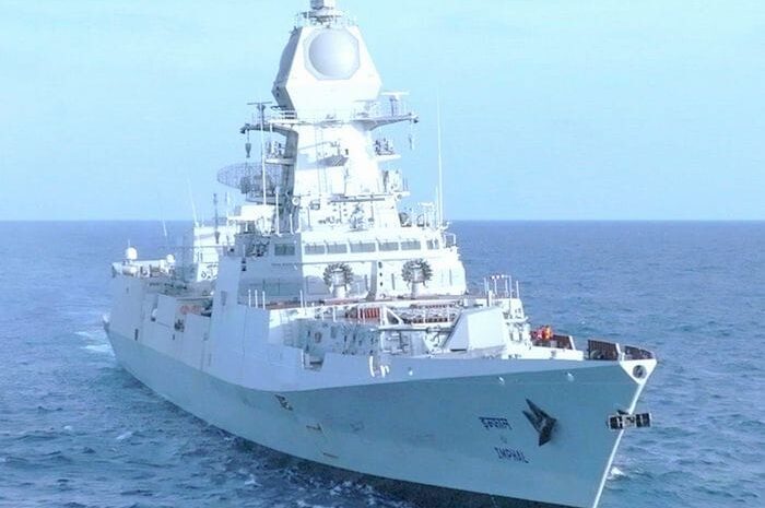 अरब सागर के कुछ हिस्सों में इंडिया ने जारी की नेविगेशन अलर्ट,भारत-पाक अब समुद्री क्षेत्र में होंगे आमने-सामने