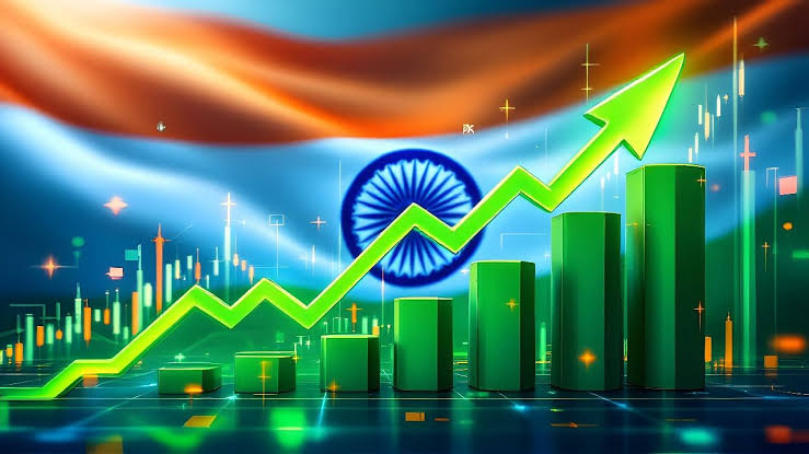 शेयर बाजार में लौटी रौनक,पाक से तनाव के बीच हरे निशान में रहा भारतीय बाजार