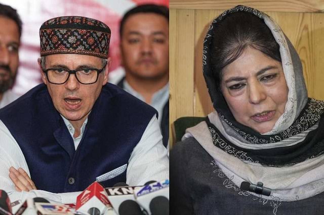 महबूबा मुफ्ती और फारूक अब्दुल्ला की पार्टी ने प्रशासन पर उठाया सवाल,मोदी सरकार के नीतियों को इशारों में बता दिया गलत!