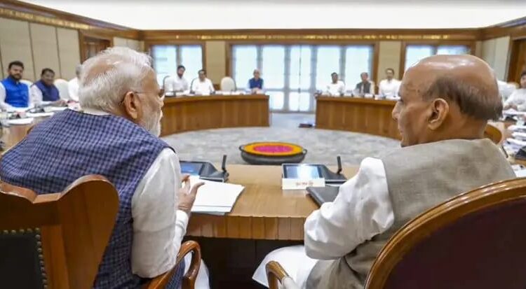 सर्वदलीय बैठक में आज बड़ा निर्णय लेगी मोदी सरकार,सभी पार्टी के नेता मिलकर बनाएंगे आगे की रणनीति
