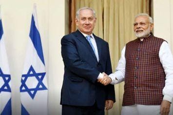 इजरायल ने खुलकर भारत को दे दिया समर्थन,अमेरिकी विदेश मंत्री का भी आया रिएक्शन
