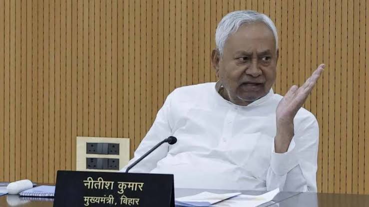 आज हाई लेवल बैठक करेंगे नीतीश कुमार,नेपाल से सटे बॉर्डर क्षेत्रों में बढ़ाई जा सकती है सुरक्षा