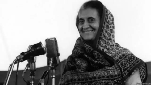 ‘इंदिरा तेरी फिर याद आई’ अभियान शुरू करेगी कांग्रेस,मोदी सरकार पर साधेगी निशाना