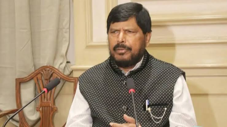 पाकिस्तान अगर शांति चाहता है तो PoK हमारे हवाले कर दें,केंद्रीय मंत्री रामदास अठावले ने दिया बड़ा बयान