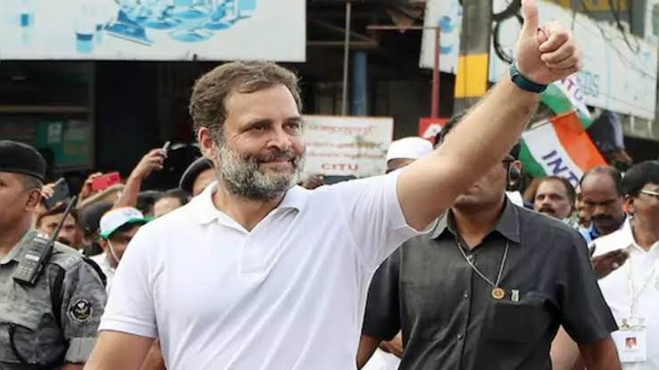 बिहार दौरे पर आज रहेंगे राहुल गांधी,पटना-दरभंगा में होने वाले कार्यक्रम में लेंगे हिस्सा