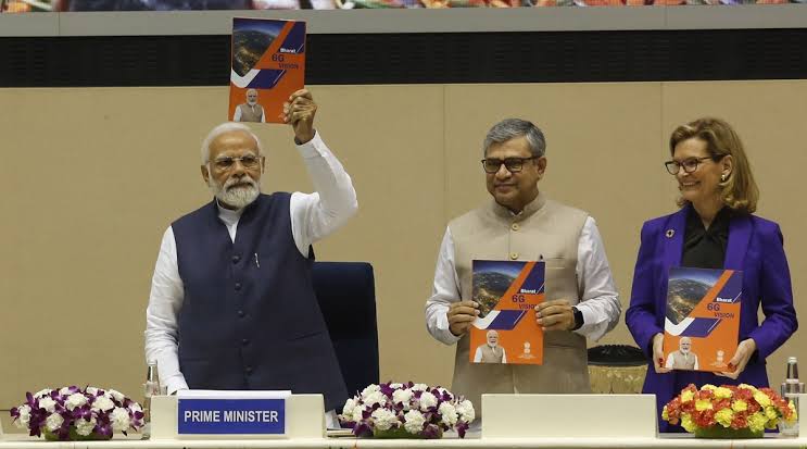 अब 5G नहीं बल्कि 6G का आनंद ले पाएंगे यूजर्स,केंद्र सरकार ने बना ली रणनीति