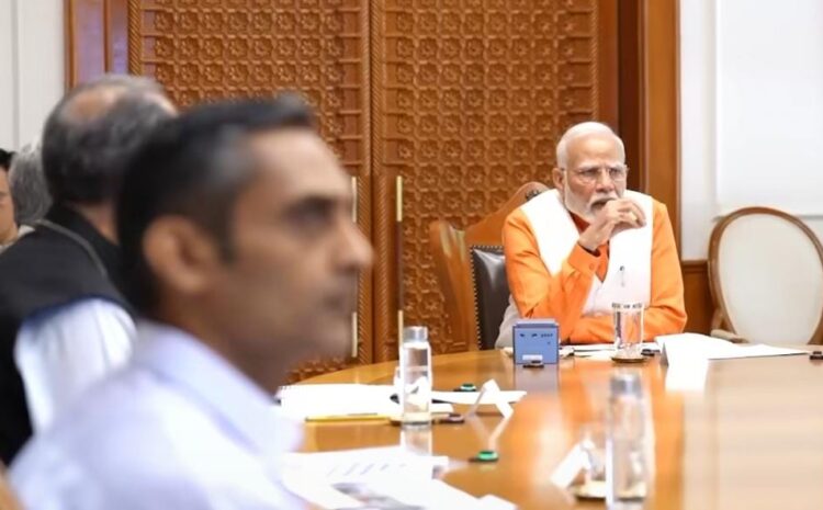 मत्स्य पालन को आगे बढ़ाएगा देश,पीएम मोदी ने बैठक में आज कर लिया फाइनल