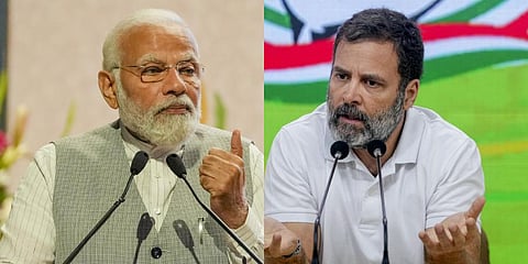 कांग्रेस का कोई भविष्य नहीं है,भाजपा को हराया नहीं जा सकता,पी. चिदंबरम के बयान पर बोली बीजेपी