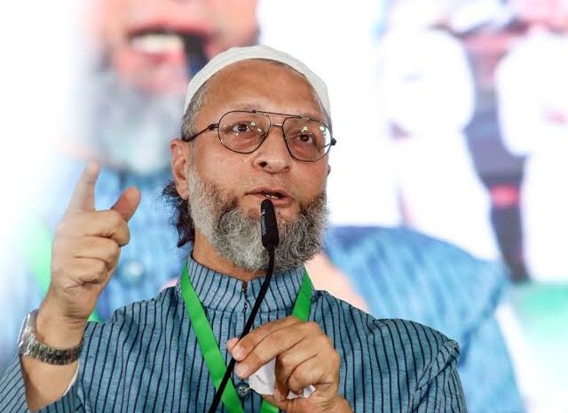 ओवैसी और शशि थरूर को केंद्र सरकार ने दी बड़ी जिम्मेदारी,पाकिस्तान को बेनकाब करने के लिए जाएंगे विदेश