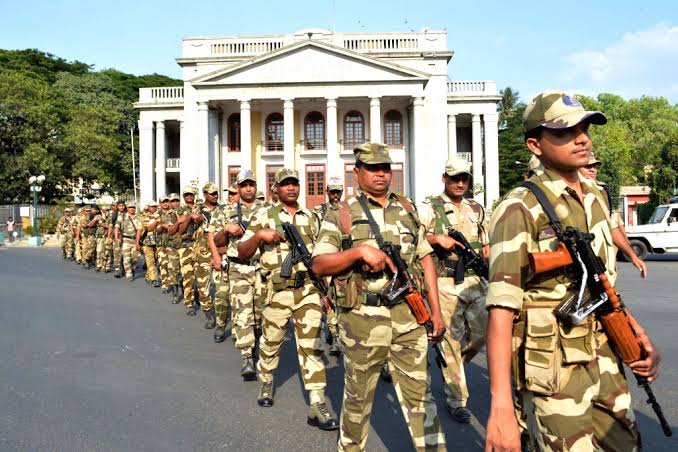 CISF में हेड कांस्टेबल के पदों पर भर्ती के लिए आज से शुरू हुआ आवेदन,जल्द करें अप्लाई