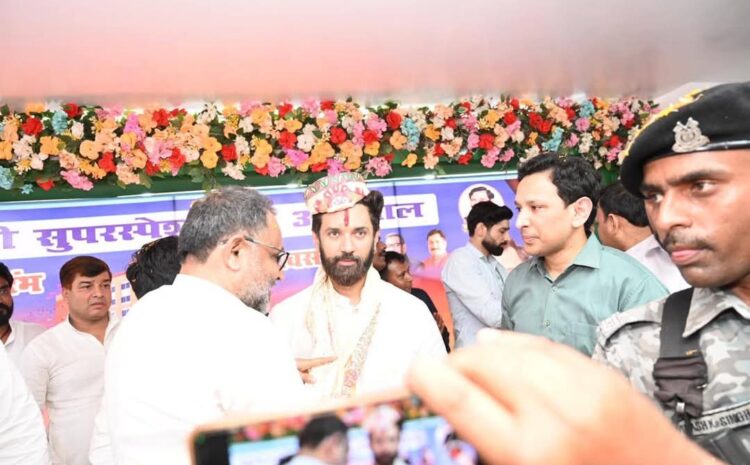 नीतीश हीं होंगे सीएम,चिराग पासवान का बड़ा ऐलान