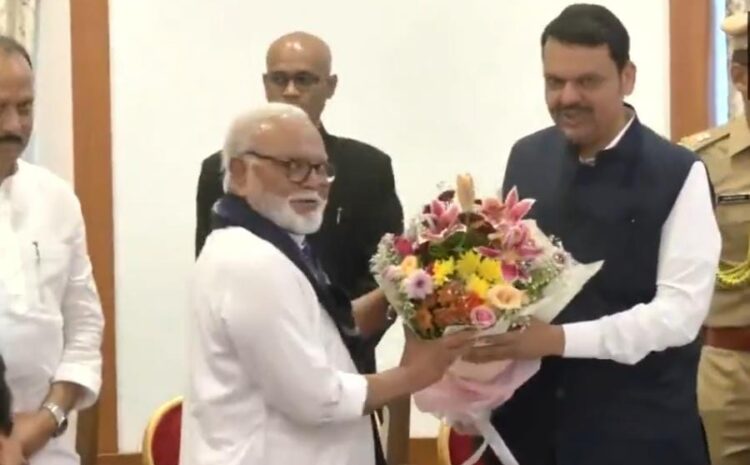 छगन भुजबल ने ली मंत्री पद की शपथ,आखिरकार झुक गए सीएम देवेन्द्र फड़णवीस