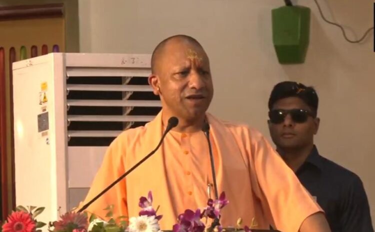 पाकिस्तान अब अपनी पूरी जिंदगी जी चुका है,अब ये खत्म हो जाएगा,सीएम योगी ने की भविष्यवाणी