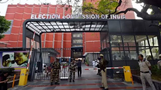 चार राज्यों के लिए उपचुनाव की बजी बिगुल,19 जून को होगी वोटिंग