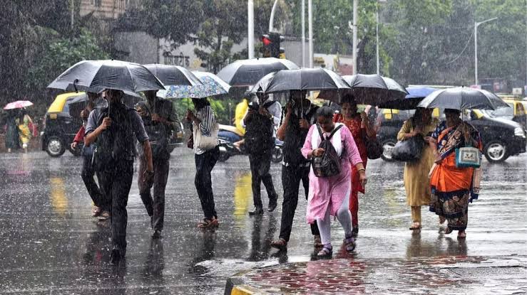 बिहार के कई जिलों में आज होगी मूसलाधार बारिश,आ गया बड़ा अलर्ट!