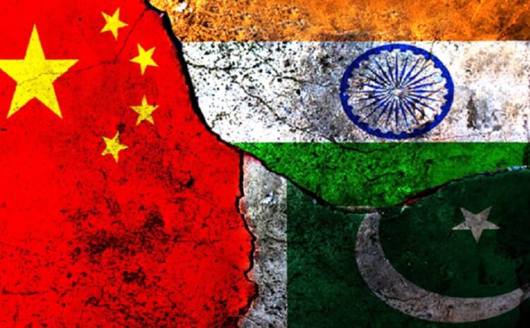अमेरिका की रक्षा खुफिया एजेंसी ने भारत,चीन और पाकिस्तान को लेकर जारी की अब तक की सबसे बड़ी रिपोर्ट