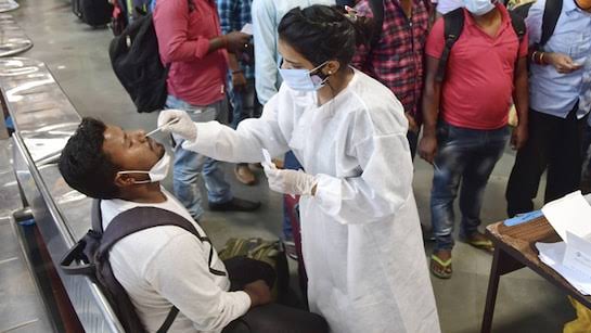 दिल्ली में तेजी से बढ़ रहे हैं कोरोना के मामले,अलर्ट हुई स्वास्थ्य विभाग
