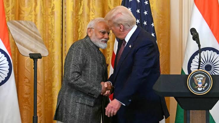 ट्रंप के टैरिफ से इंडिया को होगा मोटा मुनाफा,जानकारों ने बता दिया आखिर कैसे?