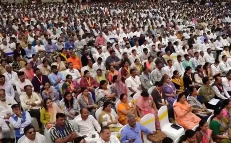 जनसभा को संबोधित करते हुए पीएम मोदी ने लोगों को दिलाया भरोसा,कहा-भारत को नहीं हरा सकता है पाकिस्तान