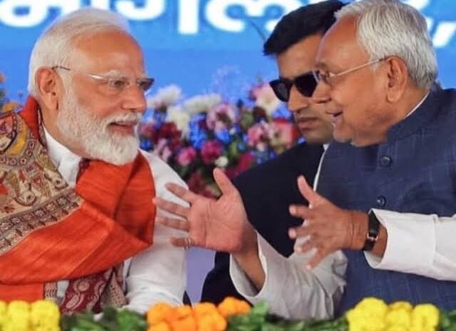 शाहाबाद से आज बिहार की जनता को 50 करोड़ की सौगात देंगे पीएम मोदी,कई योजनाओं का भी करेंगे शिलान्यास
