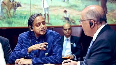 इतनी आसानी से भारत को खत्म नहीं कर पाएगा पाकिस्तान,हम हर भाषा में बात करने करने के लिए तैयार है-शशि थरूर 1 1000528983