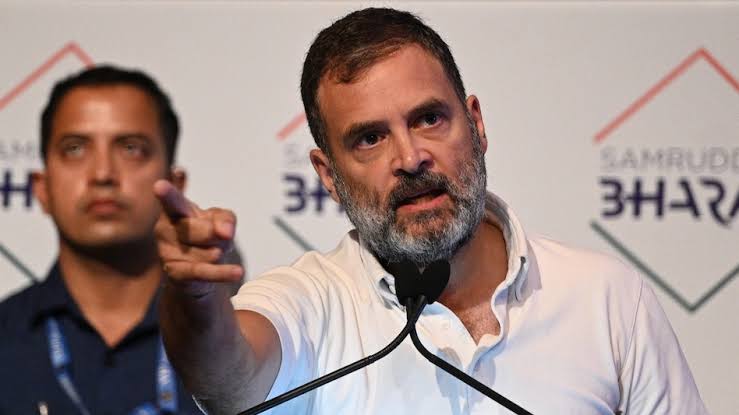 महिलाओं और OBC से बातचीत करेंगे राहुल गांधी,6 जून को आ रहे हैं बिहार 1 1000529613