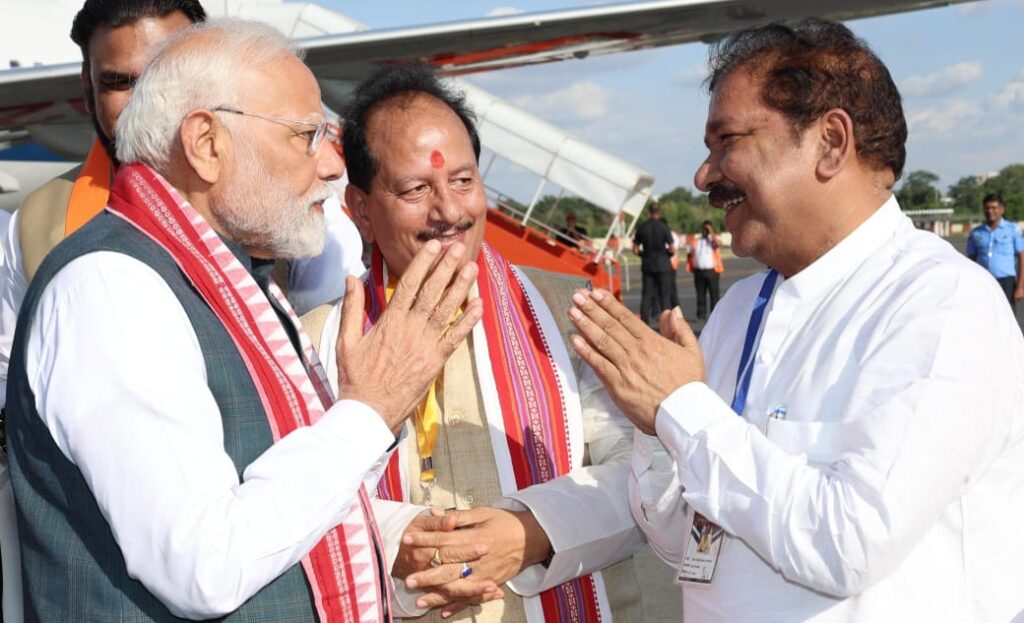 20 जून को सिवान में रैली को संबोधित करेंगे पीएम मोदी,एक बार फिर से आ रहे है बिहार 1 1000529729